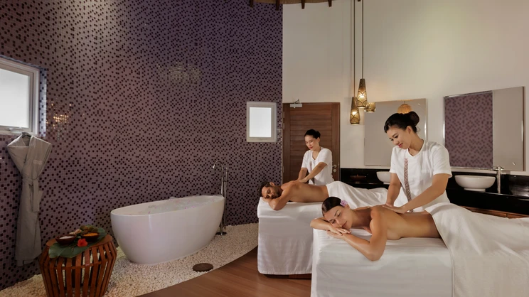 Mercure Maldives Kooddoo Resort